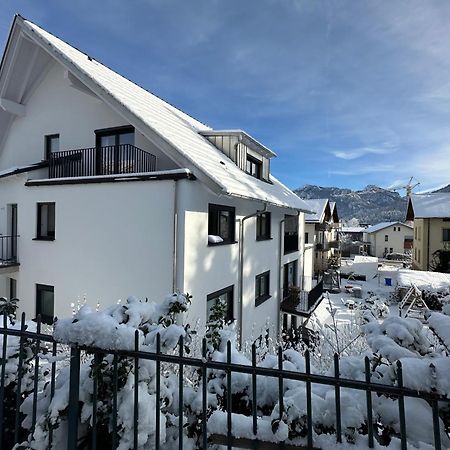 Ferienwohnung Ludwig Füssen Exterior foto