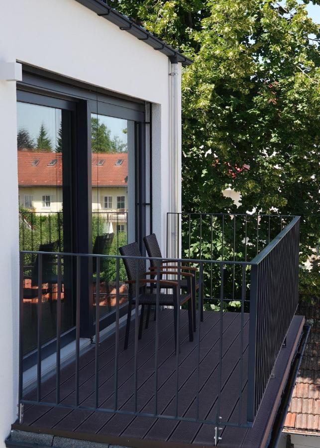 Ferienwohnung Ludwig Füssen Exterior foto