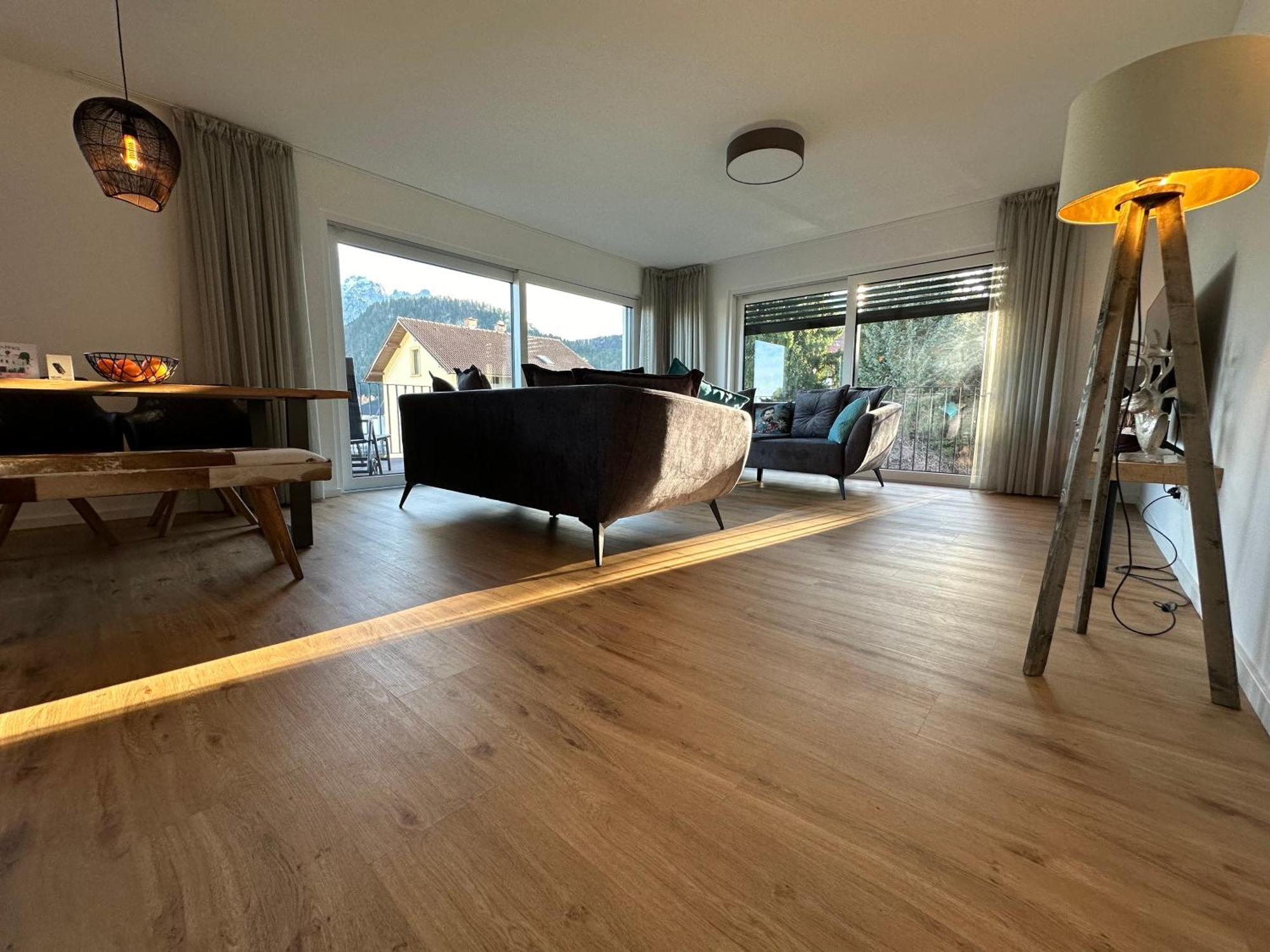 Ferienwohnung Ludwig Füssen Exterior foto