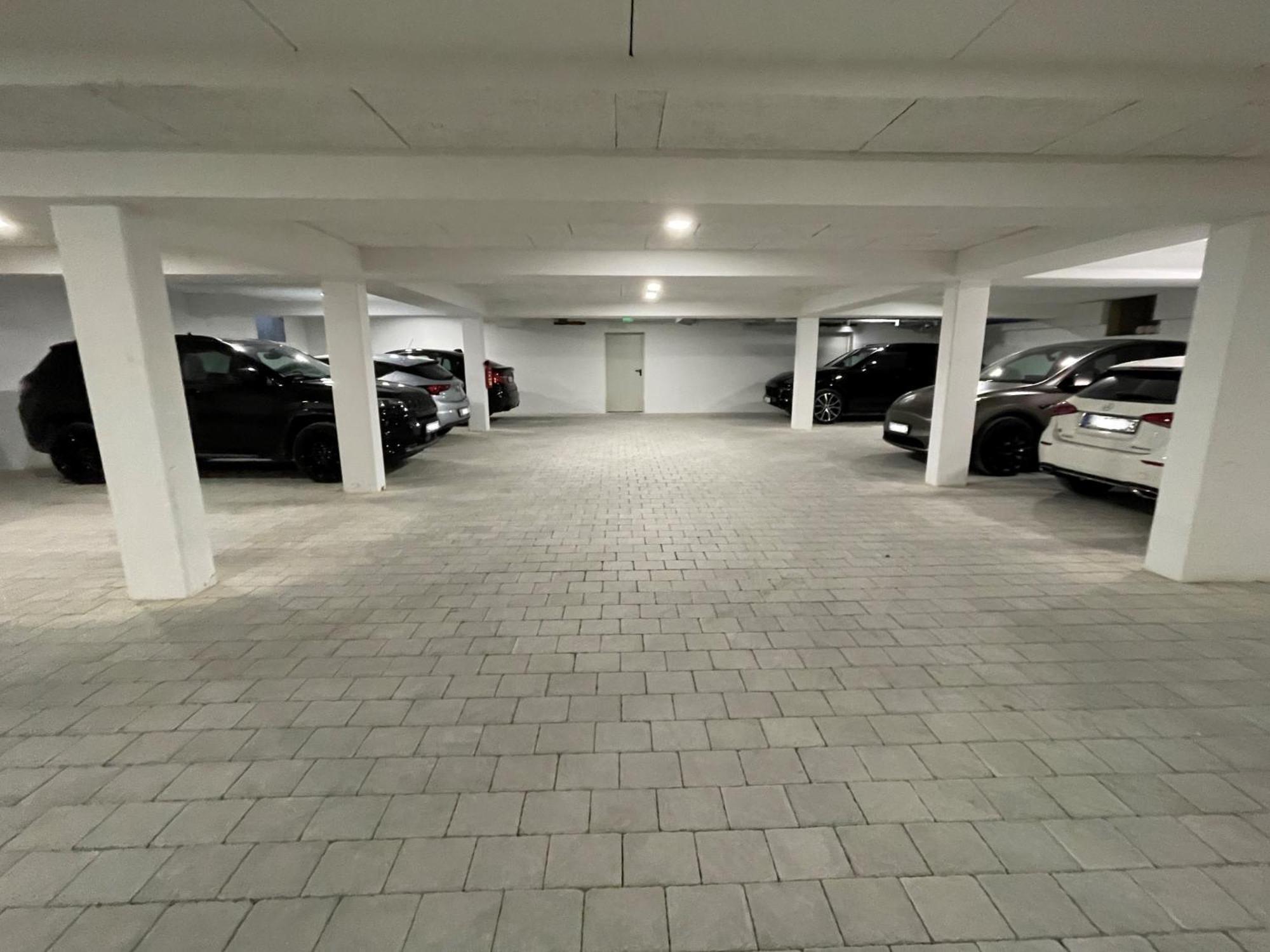 Ferienwohnung Ludwig Füssen Exterior foto
