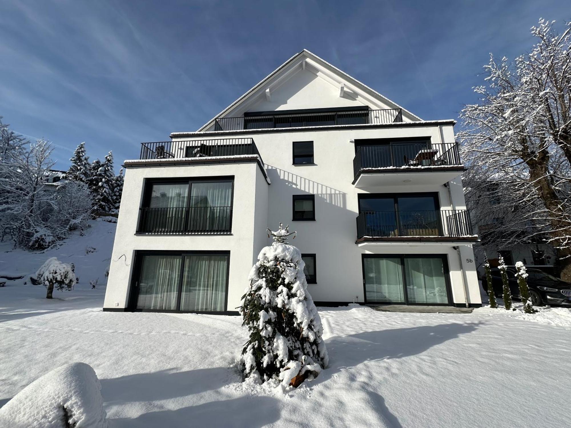 Ferienwohnung Ludwig Füssen Exterior foto