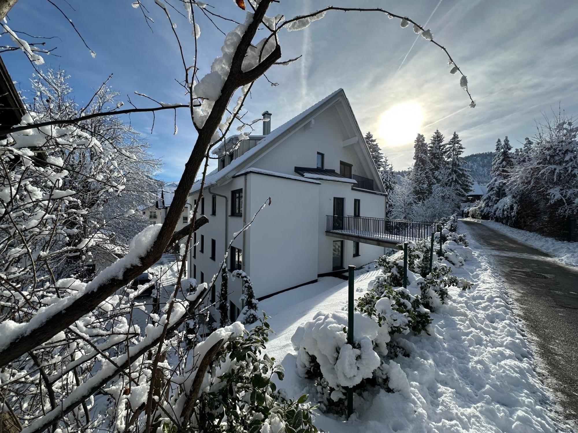 Ferienwohnung Ludwig Füssen Exterior foto