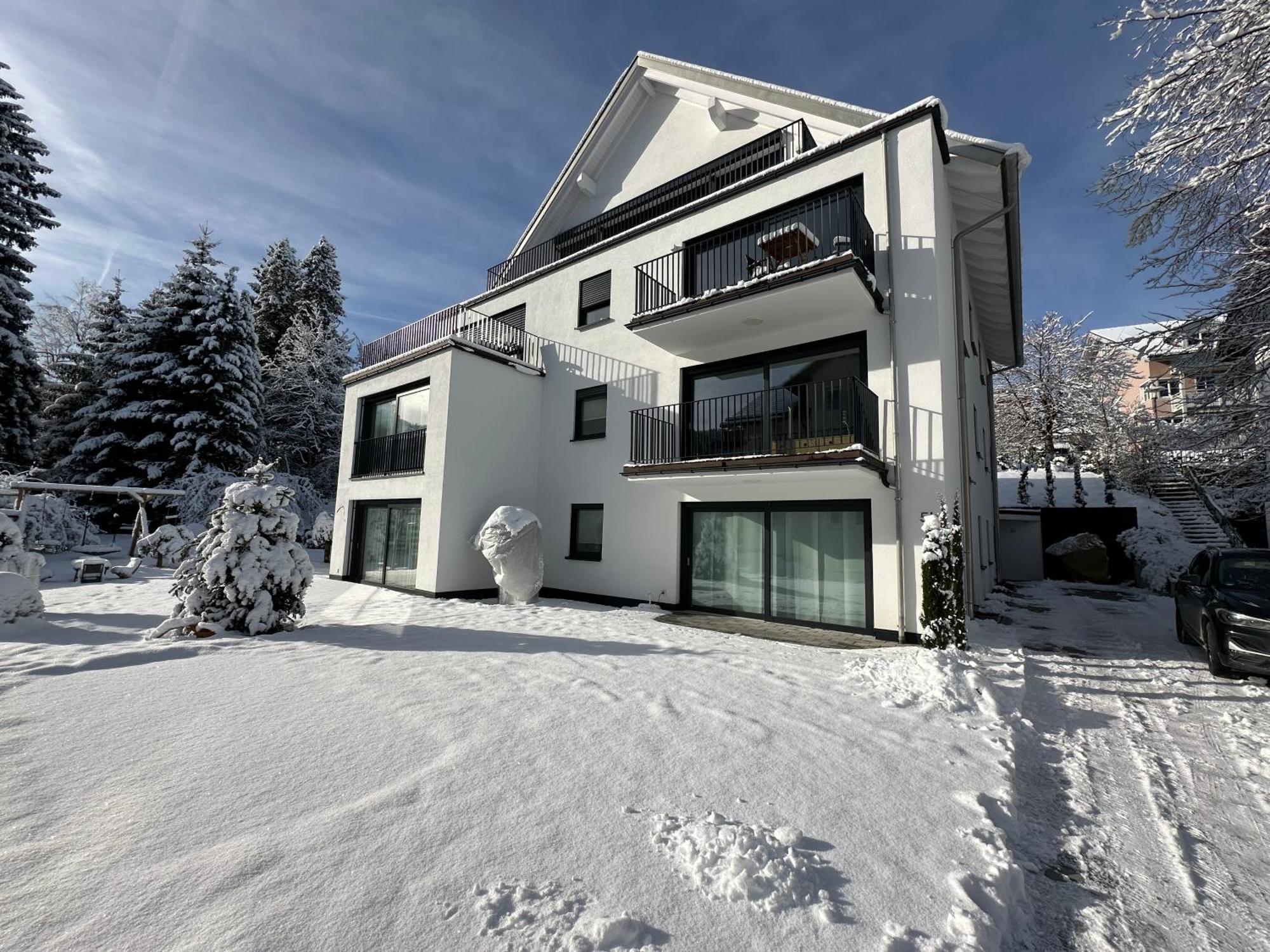 Ferienwohnung Ludwig Füssen Exterior foto